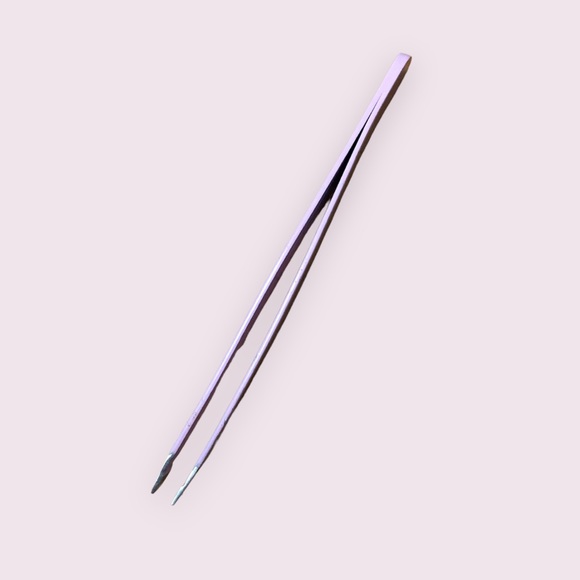 Periwinkle Tweezers - Picture 2 of 2